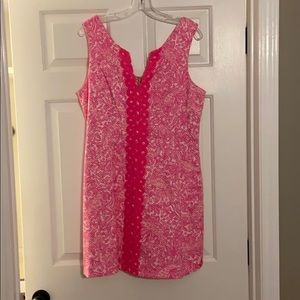 Gorgeous Target Lilly Pulitzer shift dress